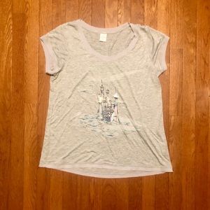 Lauren Conrad Disney Cinderella Top Size Large